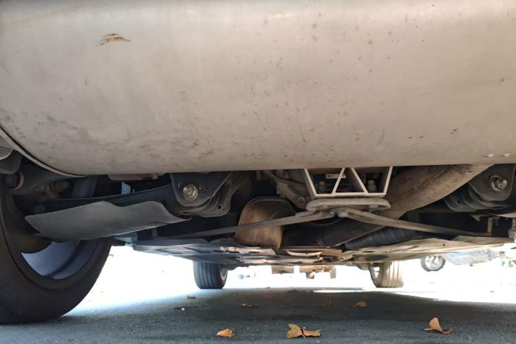 Used BMW X4 2020 xDrive30i M Sport Package Chassis Rear