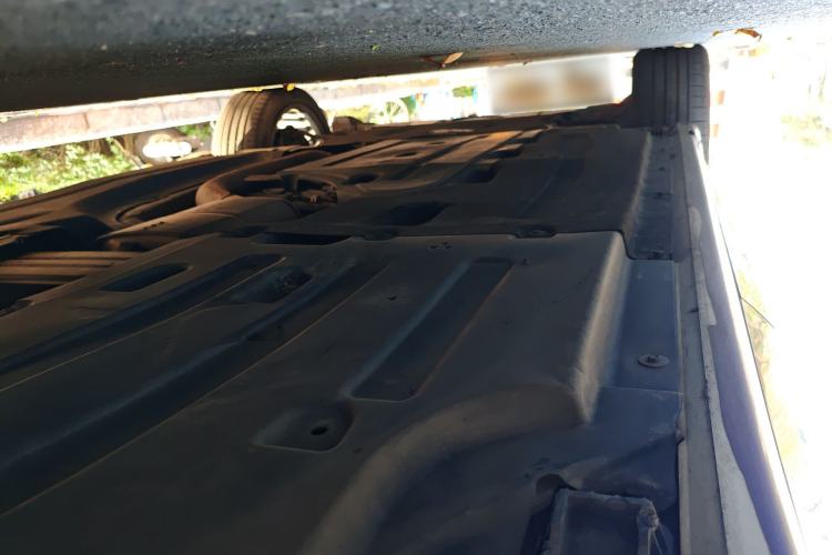 Used BMW X4 2020 xDrive30i M Sport Package Chassis Rear Left