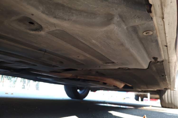 Used BMW X4 2020 xDrive30i M Sport Package Chassis Rear Right