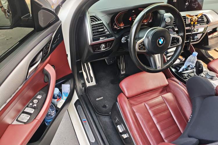 Used BMW X4 2020 xDrive30i M Sport Package Driver Seat