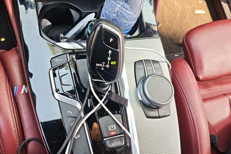 Used BMW X4 2020 xDrive30i M Sport Package Gear Lever