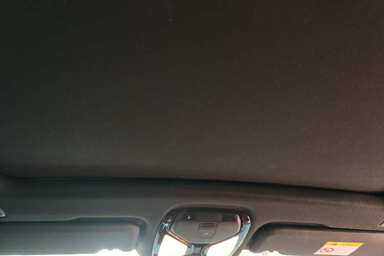 Used BMW X4 2020 xDrive30i M Sport Package Headliner