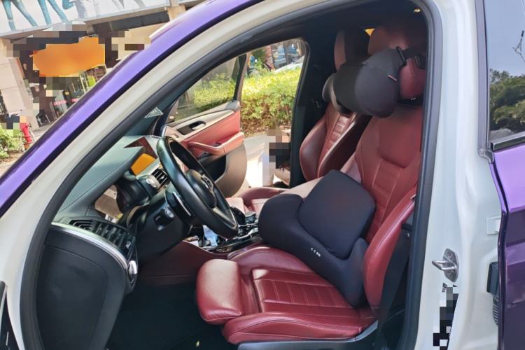 Used BMW X4 2020 xDrive30i M Sport Package Left Front Seat