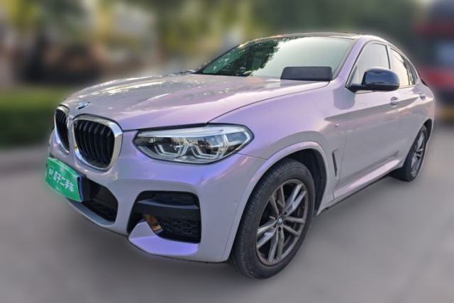 BMW X4 2020 xDrive25i M Sport Package de segunda mano