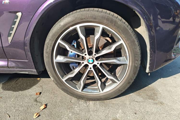 Used BMW X4 2020 xDrive30i M Sport Package Right Front Wheel Hub