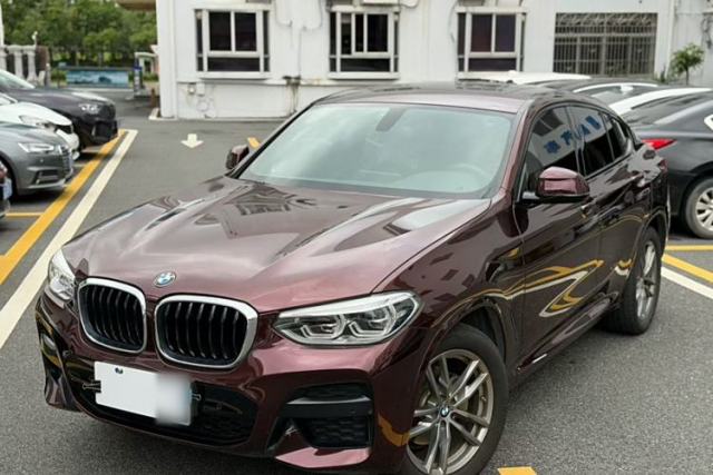Used BMW X4 2020 xDrive25i M Sport Package