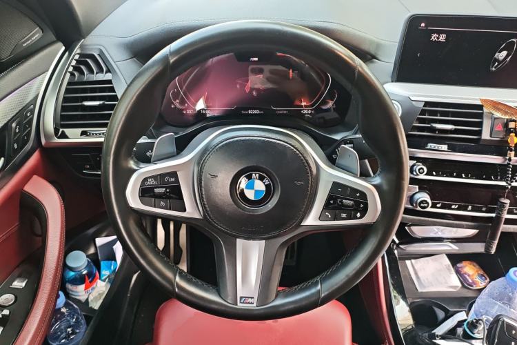 Used BMW X4 2020 xDrive30i M Sport Package Steering Wheel