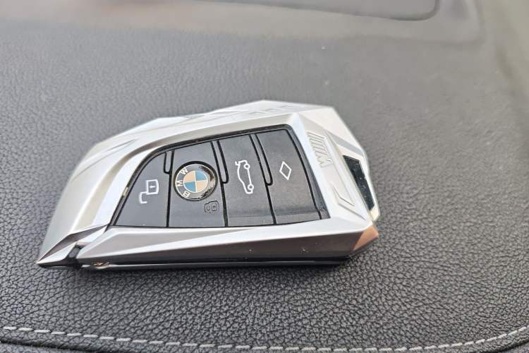 Used BMW X4 2020 xDrive30i M Sport Package Vehicle Key