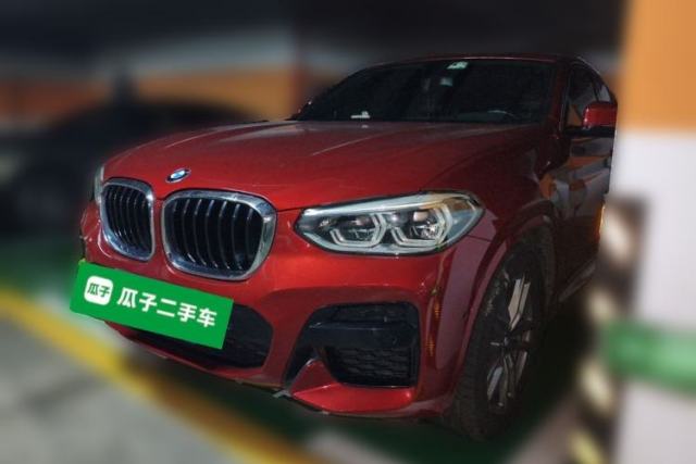 Used BMW X4 2020 xDrive25i M Sport Package
