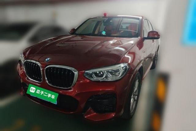 Used BMW X4 2020 xDrive25i M Sport Package