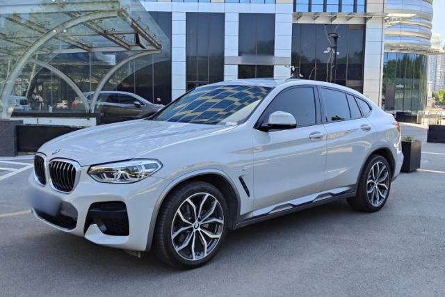 Used BMW X4 2020 xDrive25i M Sport Package