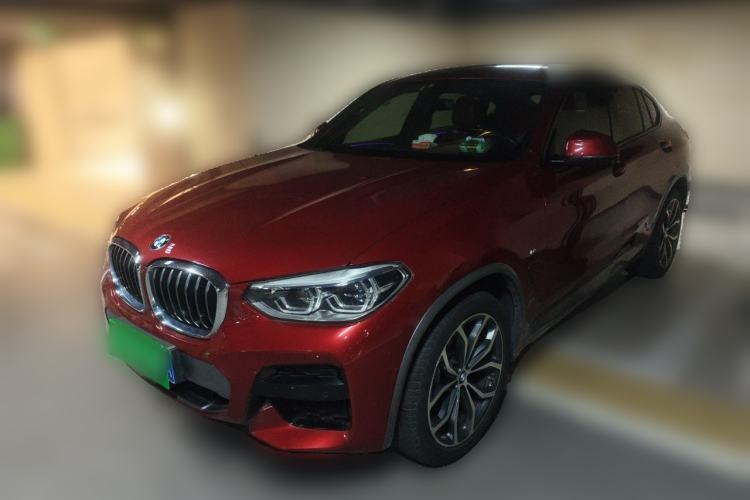 Used BMW X4 2020 xDrive25i M Sport Package Guazi used car, China used car export, Used car for sale, Used cars, Cheapest cars for sale