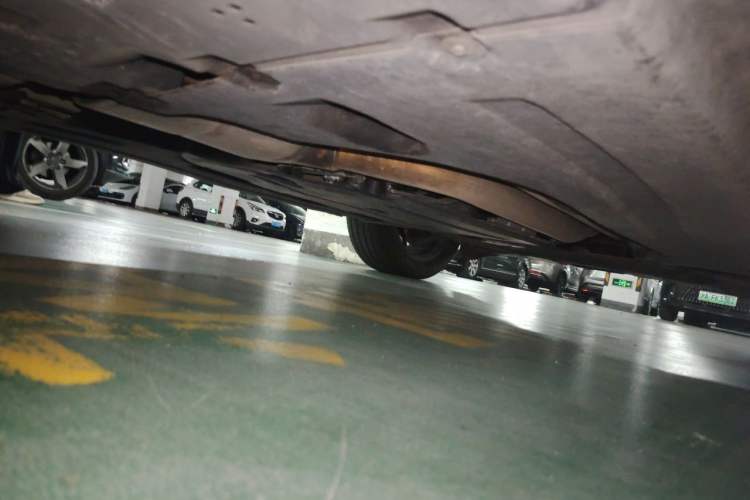 Used BMW X4 2020 xDrive25i M Sport Package Chassis Front