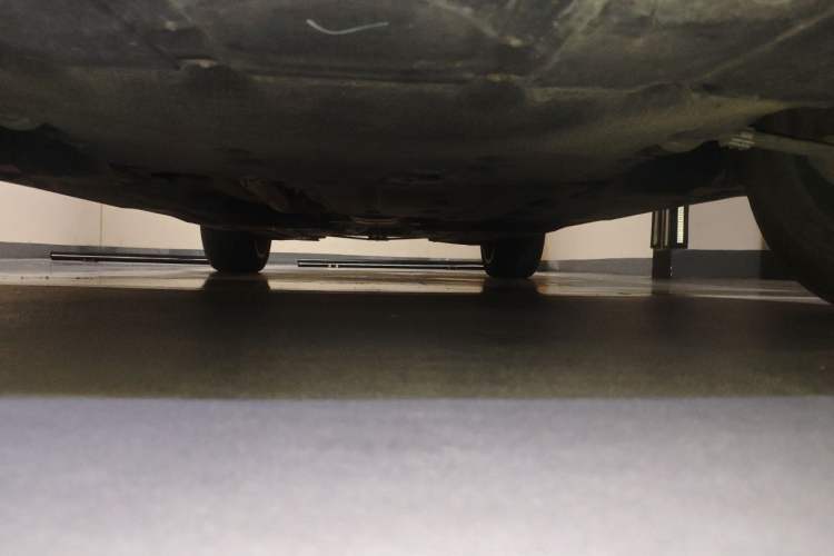 Used BMW X4 2020 xDrive25i M Sport Package Chassis Front
