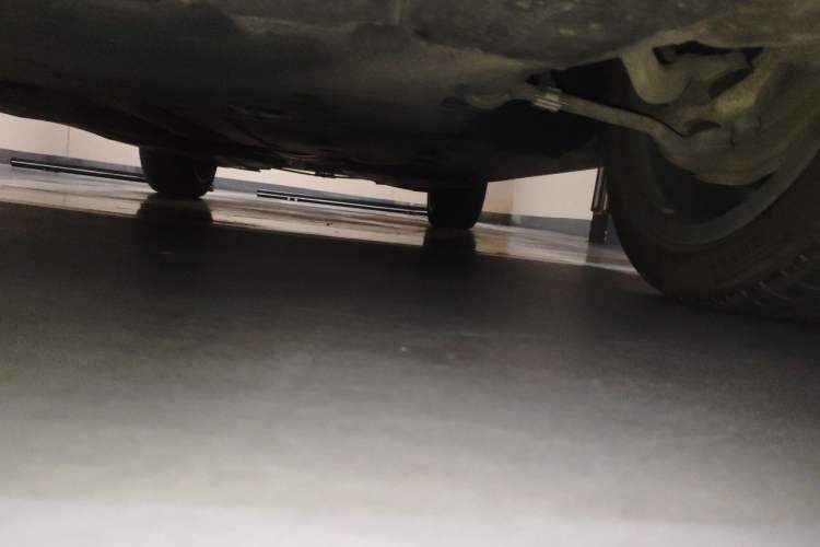 Used BMW X4 2020 xDrive25i M Sport Package Chassis Front Left