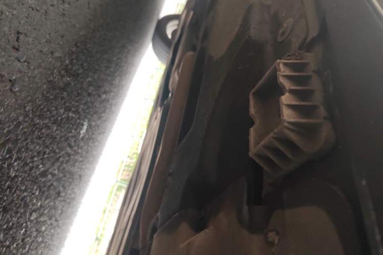 Used BMW X4 2020 xDrive25i M Sport Package Chassis Front Right
