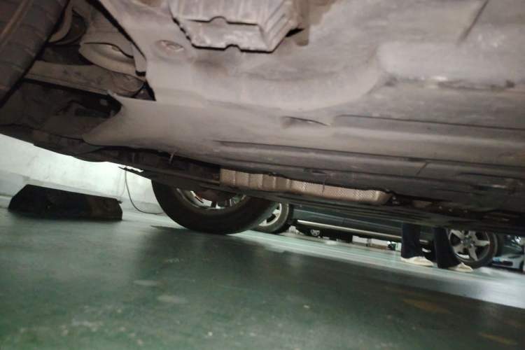 Used BMW X4 2020 xDrive25i M Sport Package Chassis Rear