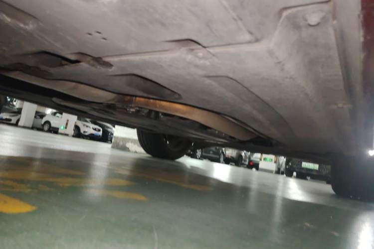 Used BMW X4 2020 xDrive25i M Sport Package Chassis Rear Left