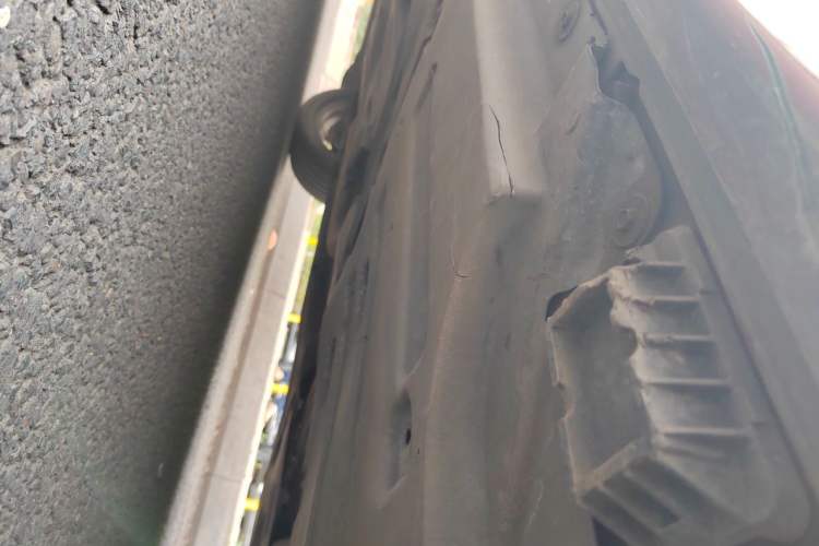 Used BMW X4 2020 xDrive25i M Sport Package Chassis Rear Left