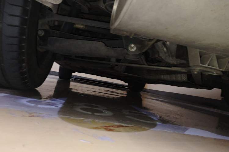 Used BMW X4 2020 xDrive25i M Sport Package Chassis Rear Left