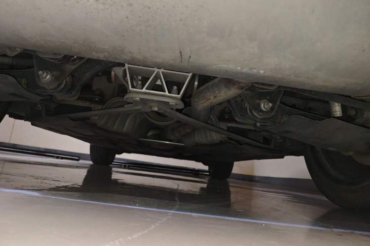 Used BMW X4 2020 xDrive25i M Sport Package Chassis Rear