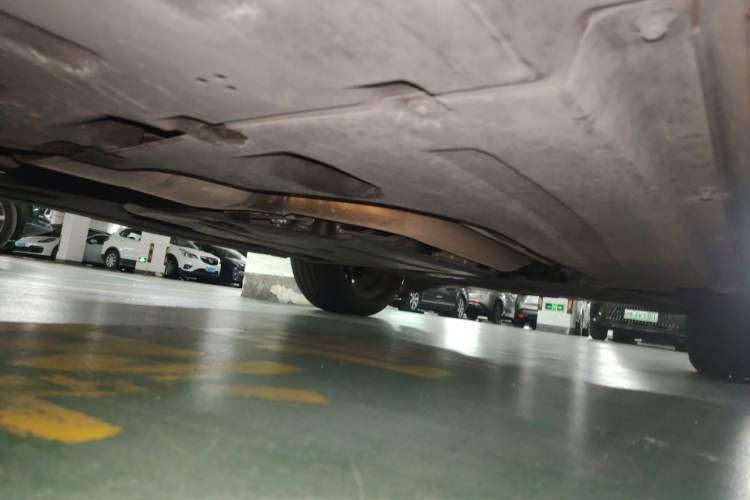 Used BMW X4 2020 xDrive25i M Sport Package Chassis Rear Right