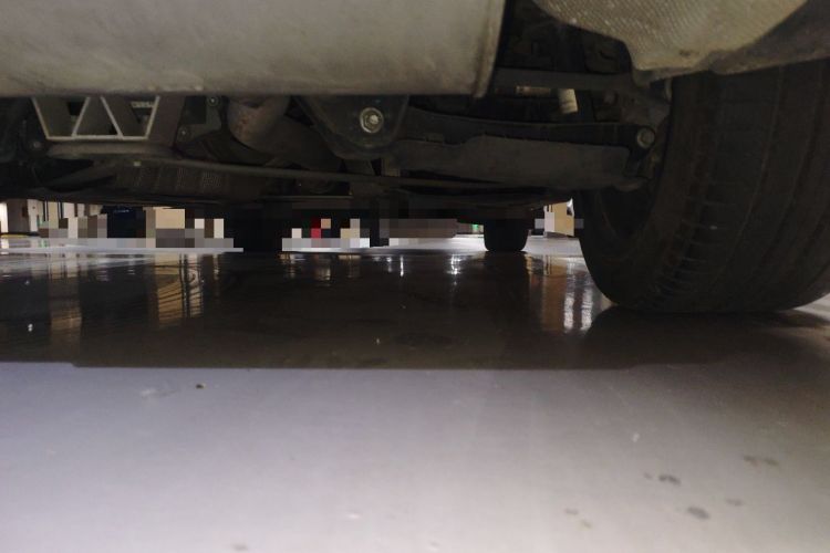 Used BMW X4 2020 xDrive25i M Sport Package Chassis Rear Right