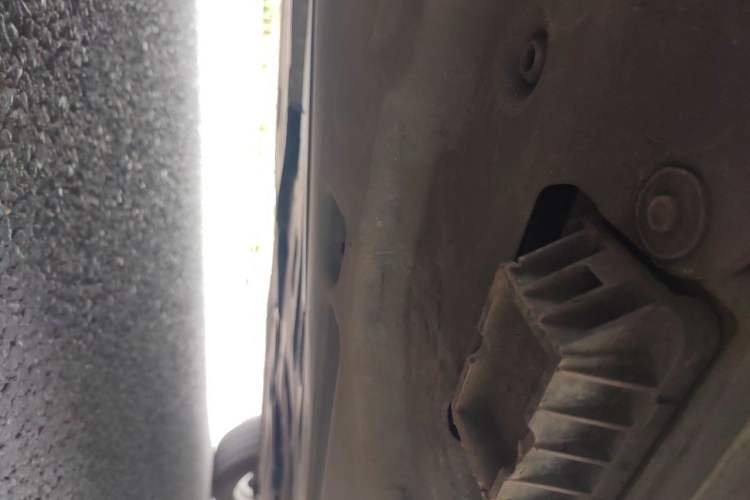 Used BMW X4 2020 xDrive25i M Sport Package Chassis Rear Right