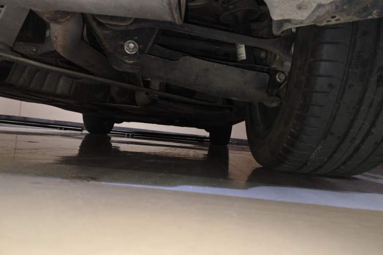 Used BMW X4 2020 xDrive25i M Sport Package Chassis Rear Right