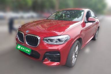 Used BMW X4 2020 xDrive25i M Sport Package