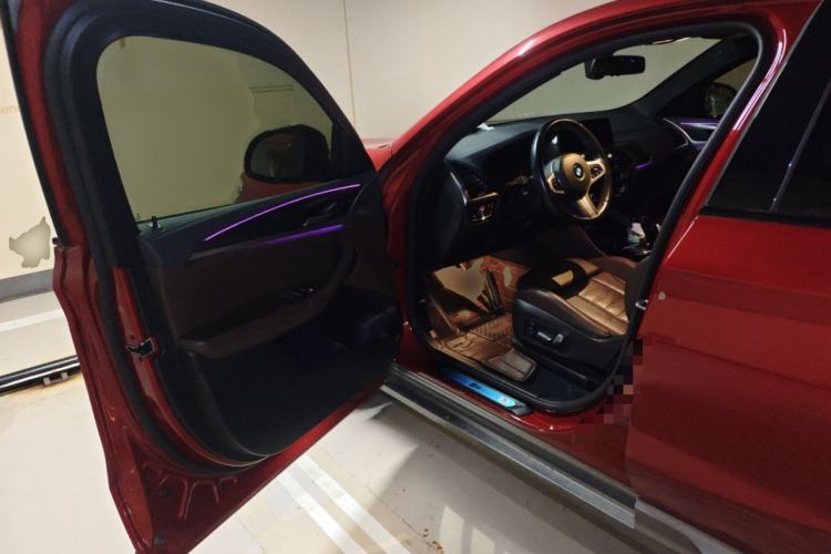 Used BMW X4 2020 xDrive25i M Sport Package Driver Seat
