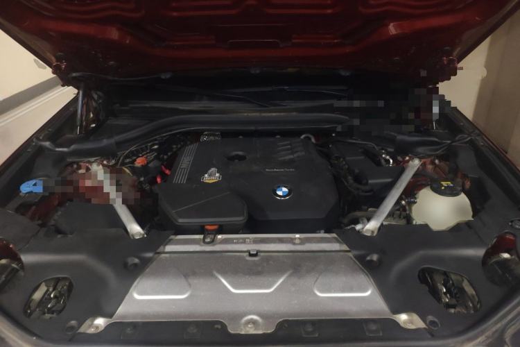 Used BMW X4 2020 xDrive25i M Sport Package Engine Bay