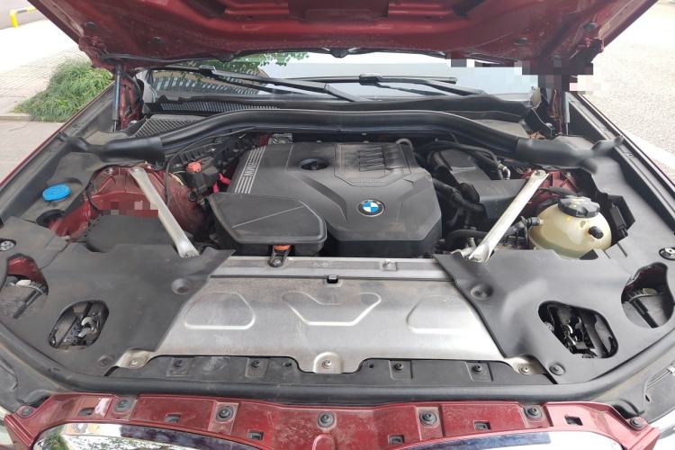 Used BMW X4 2020 xDrive25i M Sport Package Engine Bay