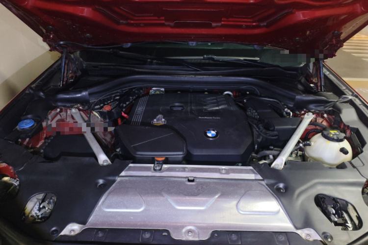 Used BMW X4 2020 xDrive25i M Sport Package Engine Bay
