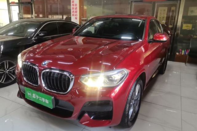 Used BMW X4 2020 xDrive25i M Sport Package