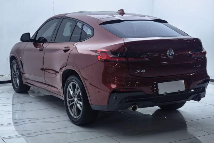 Used BMW X4 2020 xDrive25i M Sport Package Exterior 10