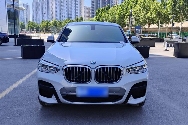 Used BMW X4 2020 xDrive25i M Sport Package Exterior 3