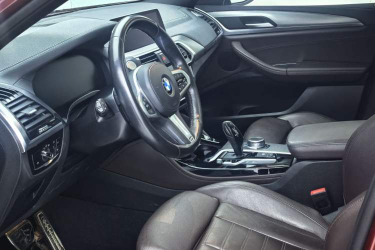 Used BMW X4 2020 xDrive25i M Sport Package Exterior 5