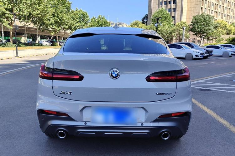 Used BMW X4 2020 xDrive25i M Sport Package Exterior 6