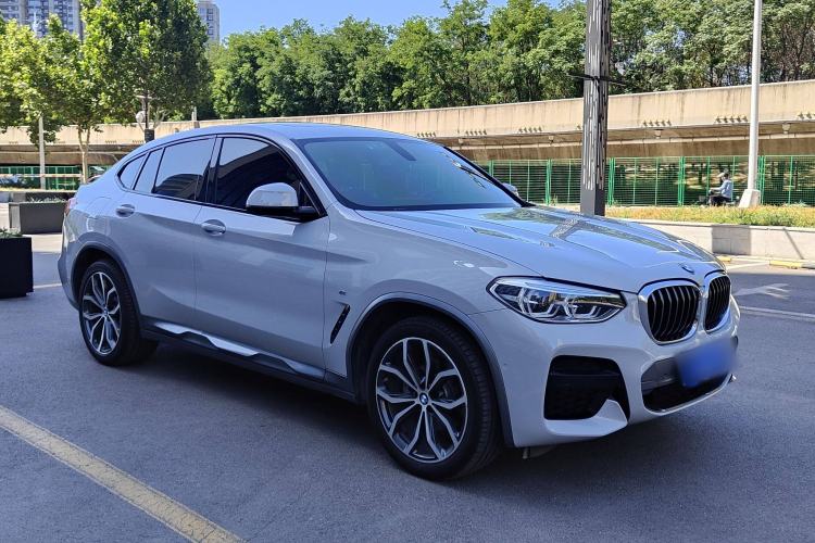 Used BMW X4 2020 xDrive25i M Sport Package Exterior 7