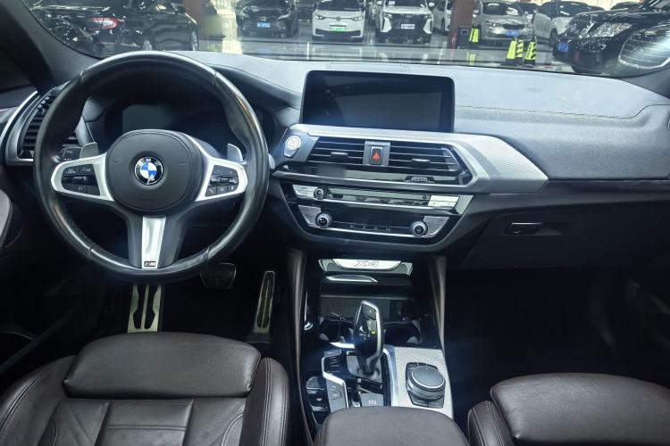 Used BMW X4 2020 xDrive25i M Sport Package Exterior 7