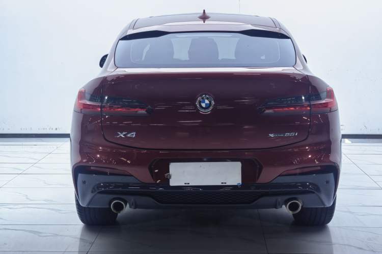 Used BMW X4 2020 xDrive25i M Sport Package Exterior 9