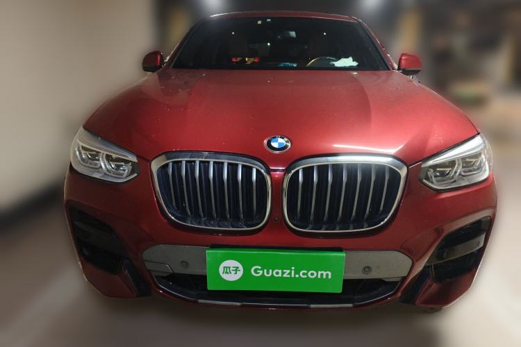 Used BMW X4 2020 xDrive25i M Sport Package Front