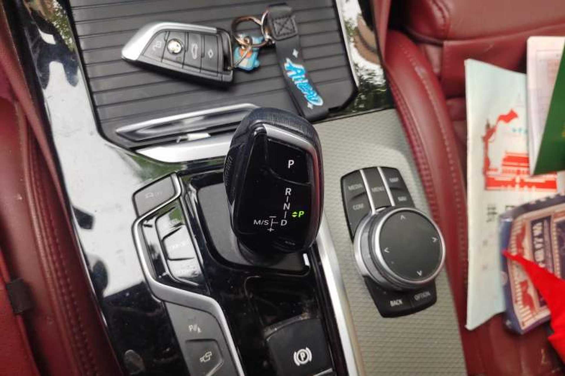 Used BMW X4 2020 xDrive25i M Sport Package Gear Lever