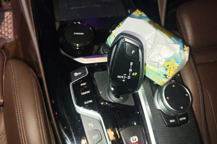 Used BMW X4 2020 xDrive25i M Sport Package Gear Lever