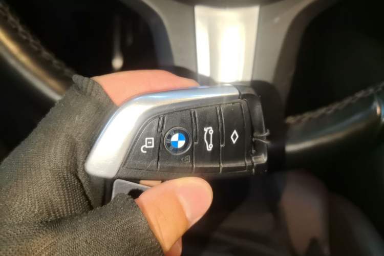 Used BMW X4 2020 xDrive25i M Sport Package Interior 1