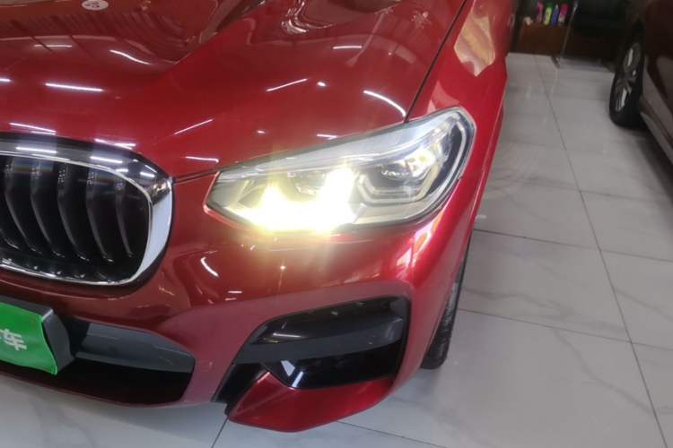 Used BMW X4 2020 xDrive25i M Sport Package Left Front Headlight
