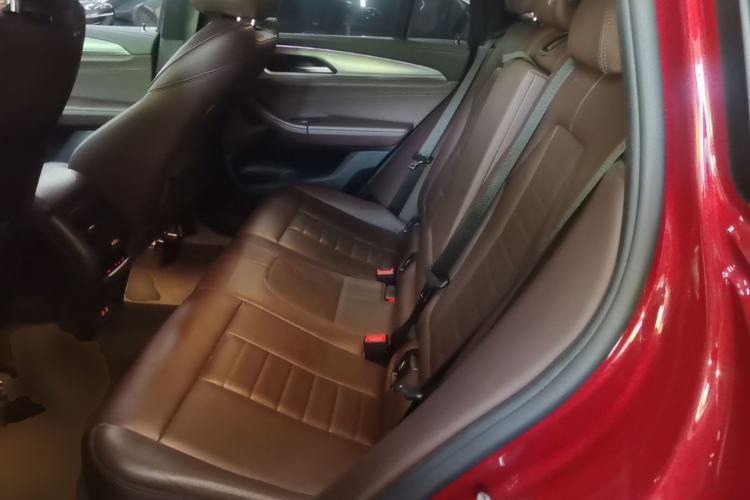 Used BMW X4 2020 xDrive25i M Sport Package Left Rear Seat