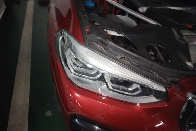 Used BMW X4 2020 xDrive25i M Sport Package Right Front Headlight