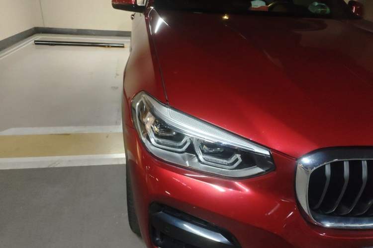 Used BMW X4 2020 xDrive25i M Sport Package Right Front Headlight